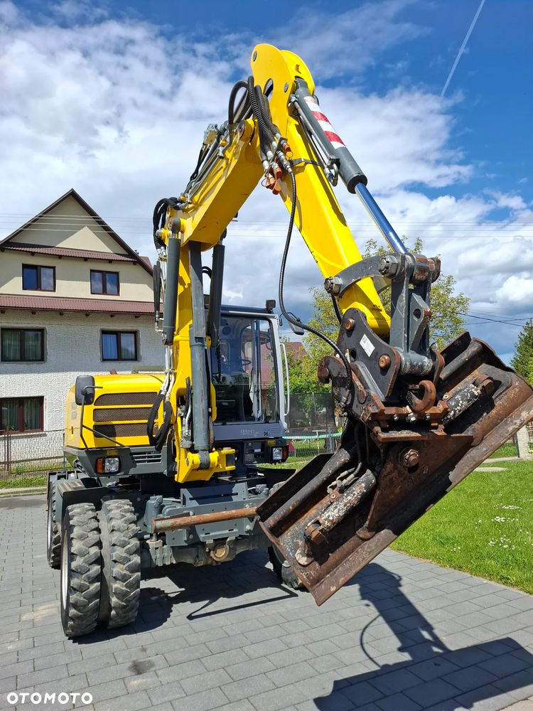 Wacker Neuson EW 100 - 5