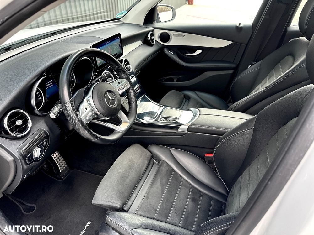 Mercedes-Benz GLC - 18