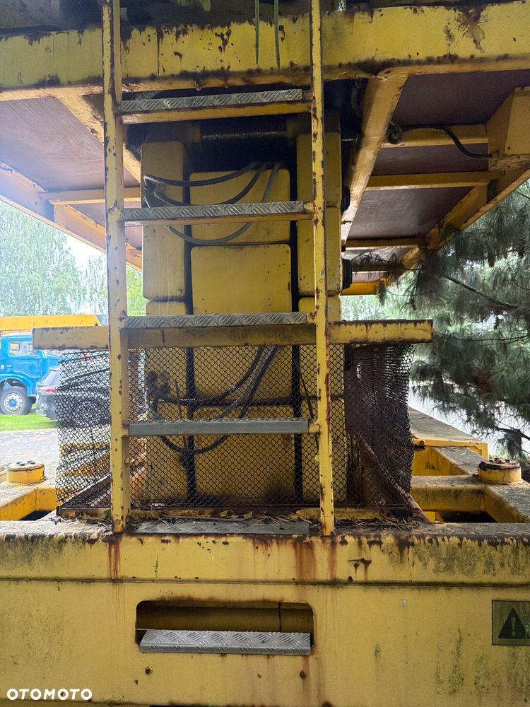 Inny LIFTLUX SL 205-25D 4WD - 7