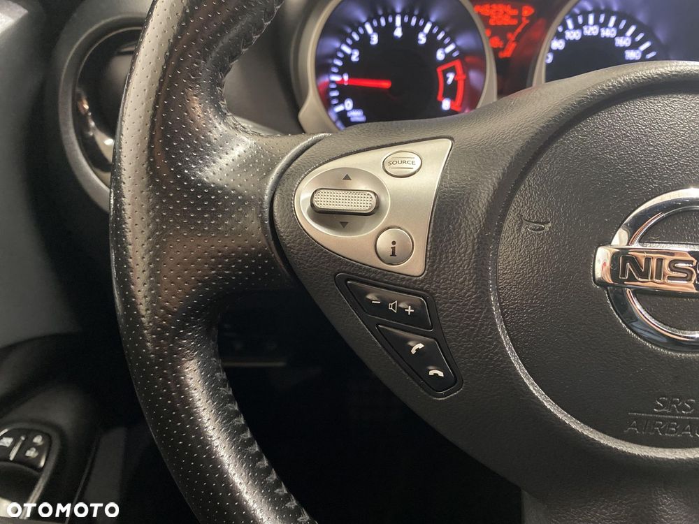 Nissan Juke 1.2 DIG-T N-Vision EU6 - 13