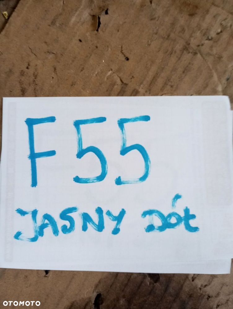 Konsola pulpit deska MINI F55 F56 - 7