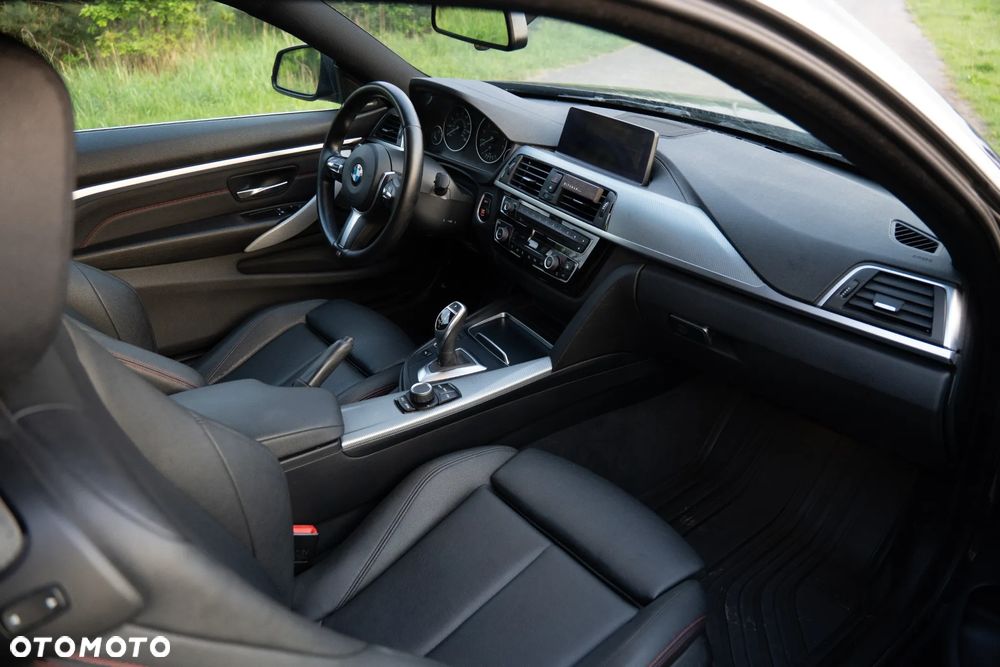 BMW Seria 4 440i xDrive Sport-Aut M Sport - 13