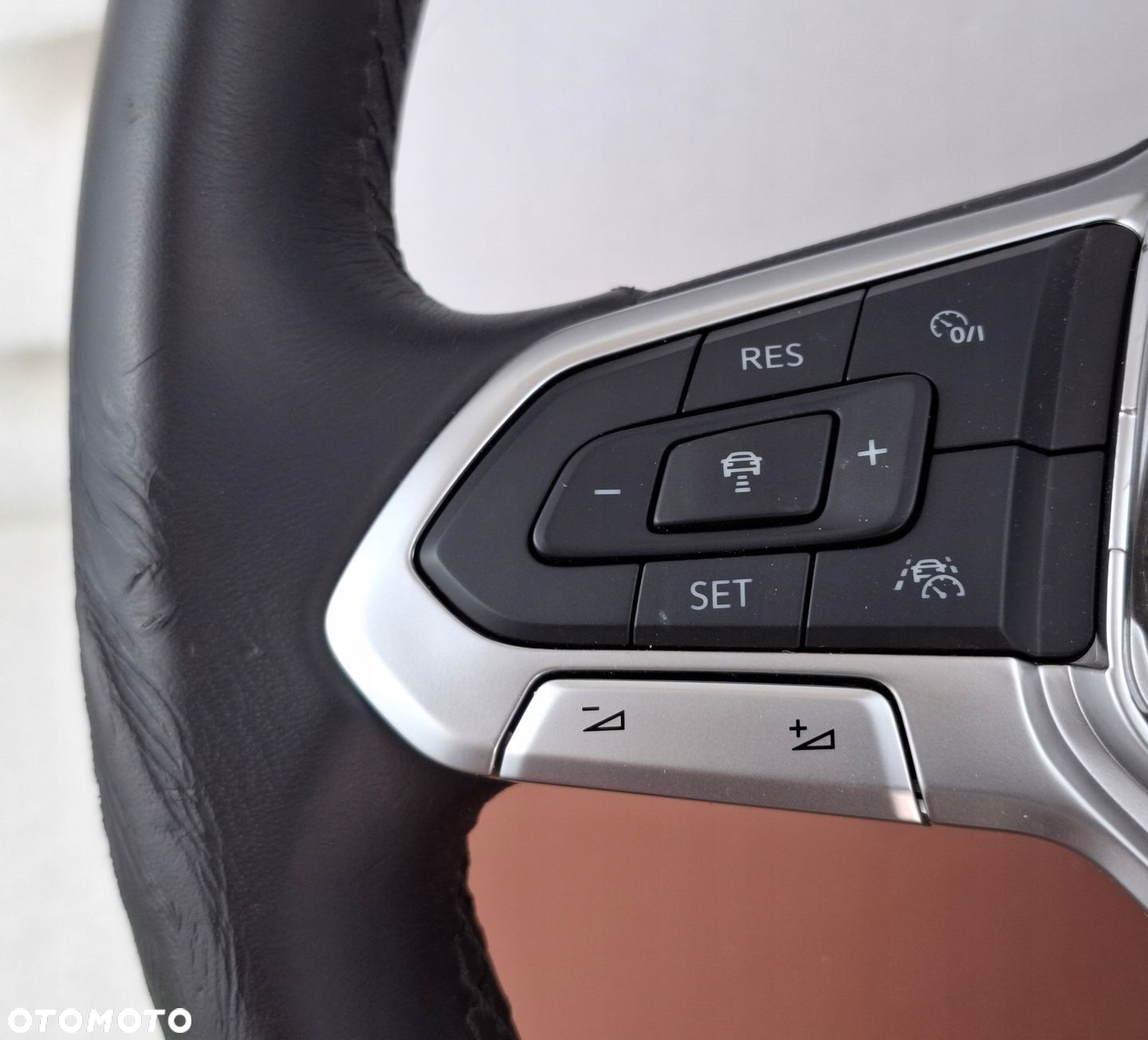 VW Golf 8 Tiguan II KIEROWNICA MULTIFUNKCYJNA 5H0419089ES - 2