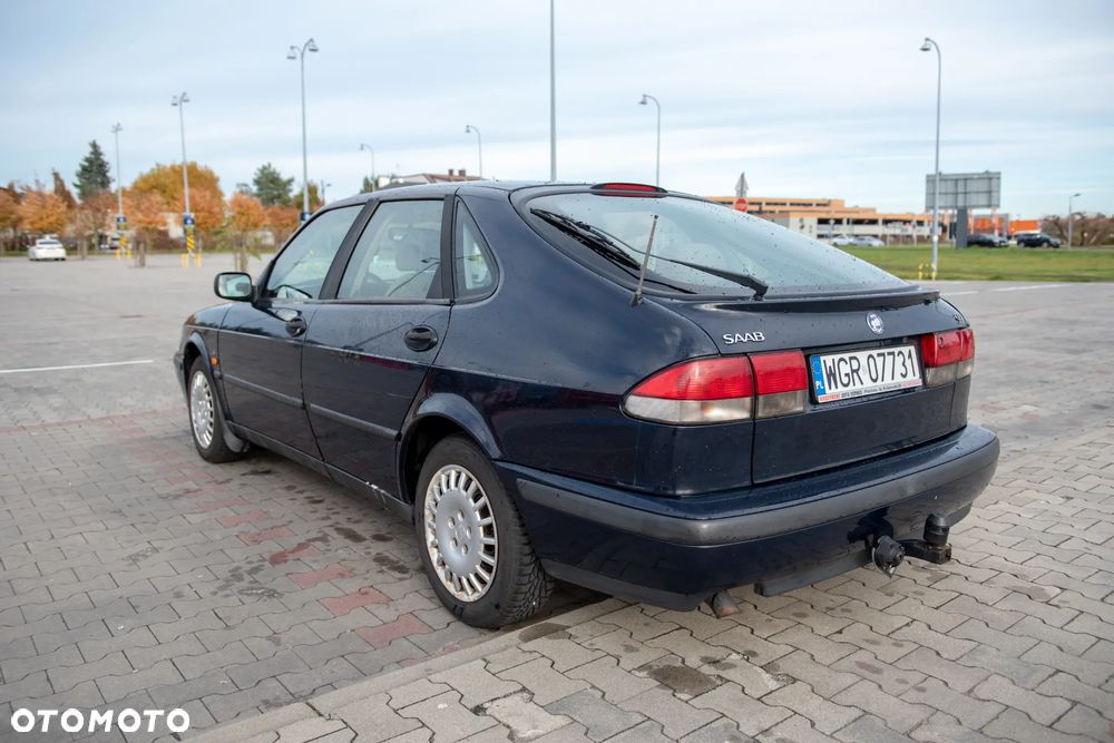 Saab 9-3 - 4
