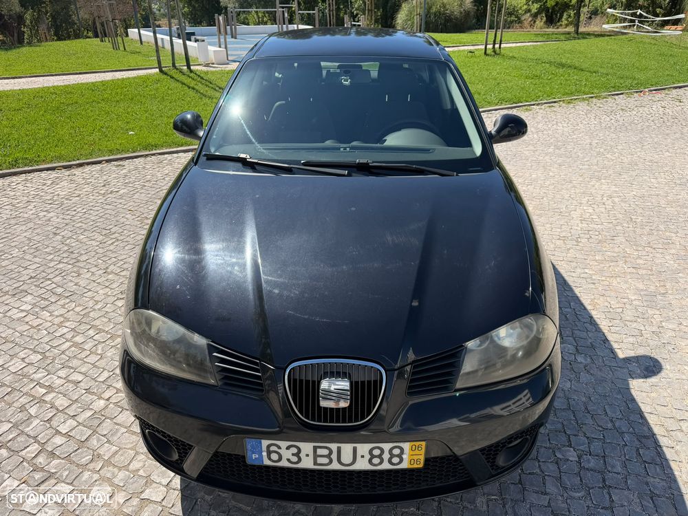 SEAT Ibiza 1.4 16V Stylance - 13