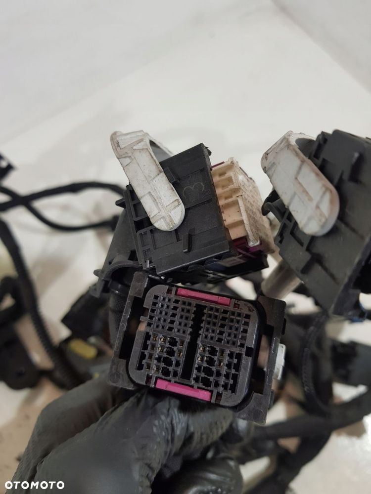 WIĄZKA INTALACJA SILNIKA A6541506500 MERCEDES W213 W205 2.0 CDI 654920 - 3