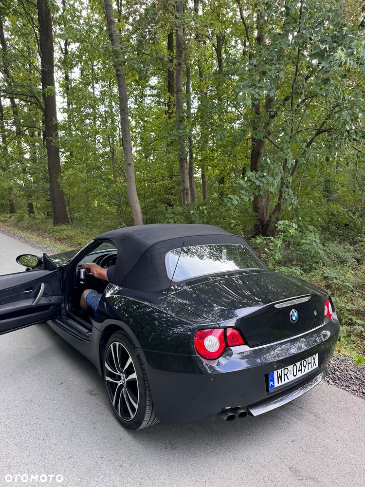 BMW Z4 2.2i - 2