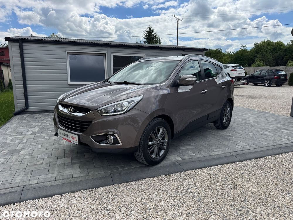 Hyundai ix35 1.6 2WD Fifa World Cup Edition - 1