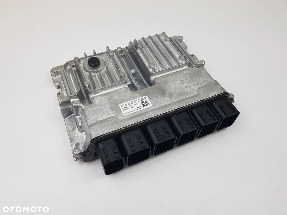 NOWY ORYGINALNY Komputer Sterownik silnika BMW X5 G05 X7 G07 5A81879 - 2