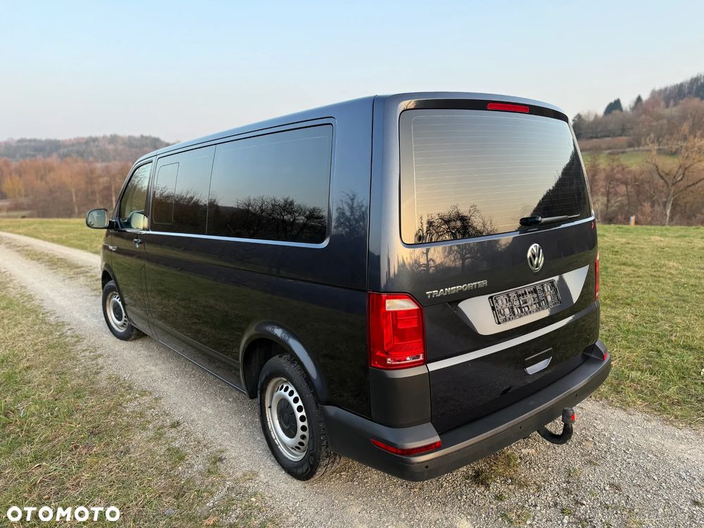 Volkswagen Multivan 2.0 TDI L2 Comfortline DSG - 4