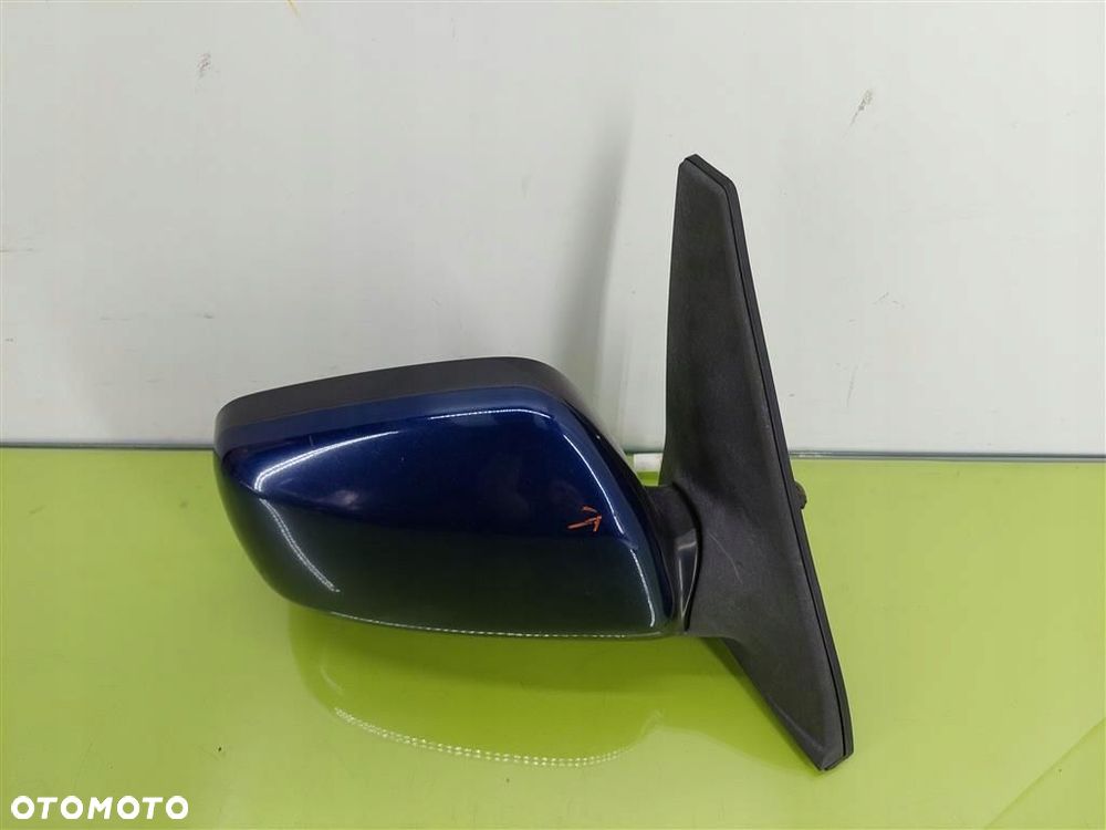 Lusterko prawe elektryczne Toyota Corolla Verso I 2001-2004 012153 ORYGINAŁ - 1