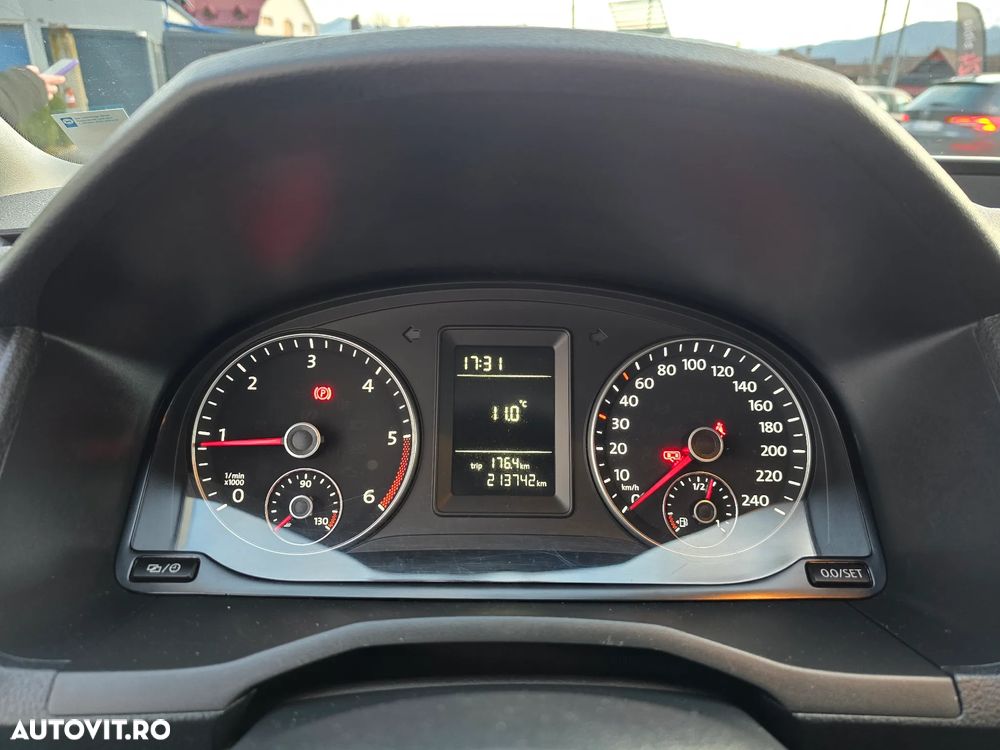 Volkswagen Caddy Refrigerare - 11