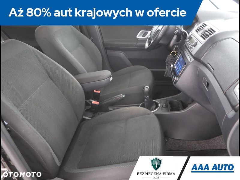 Skoda Fabia - 10