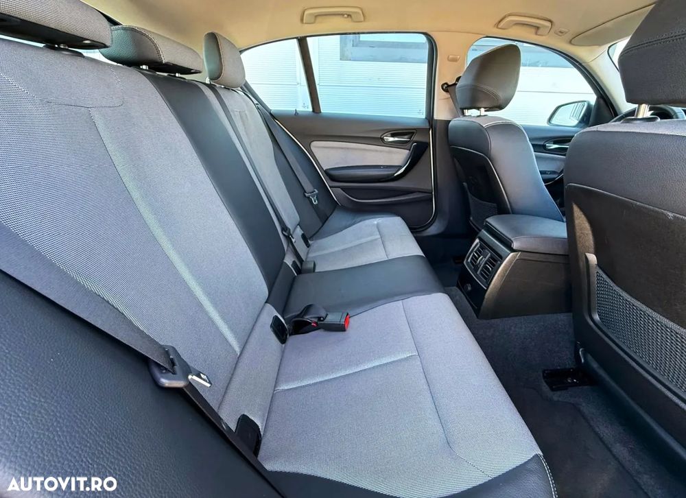 BMW Seria 1 118d xDrive Urban Line - 20