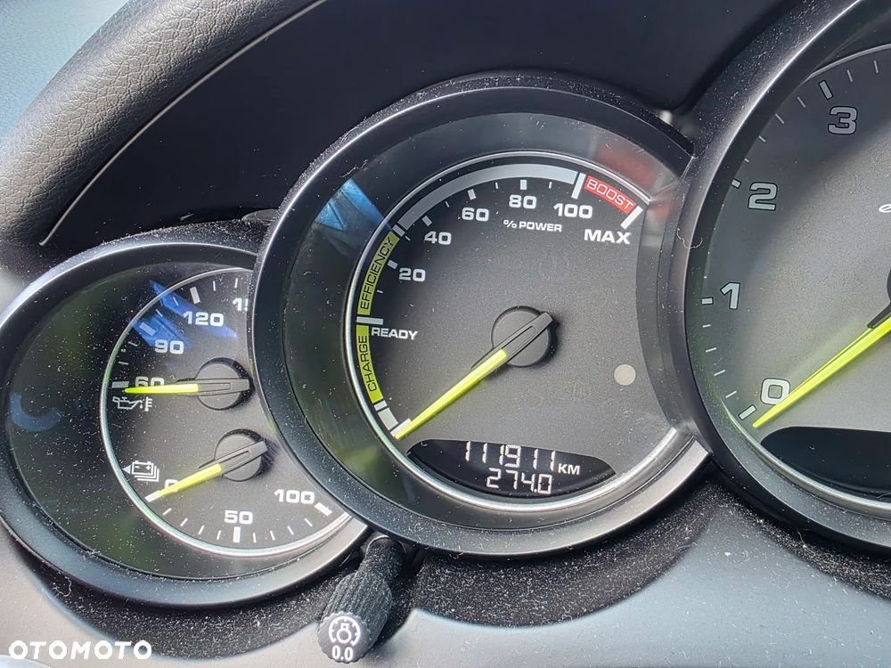 Porsche Cayenne S E-Hybrid Platinum Edition - 7