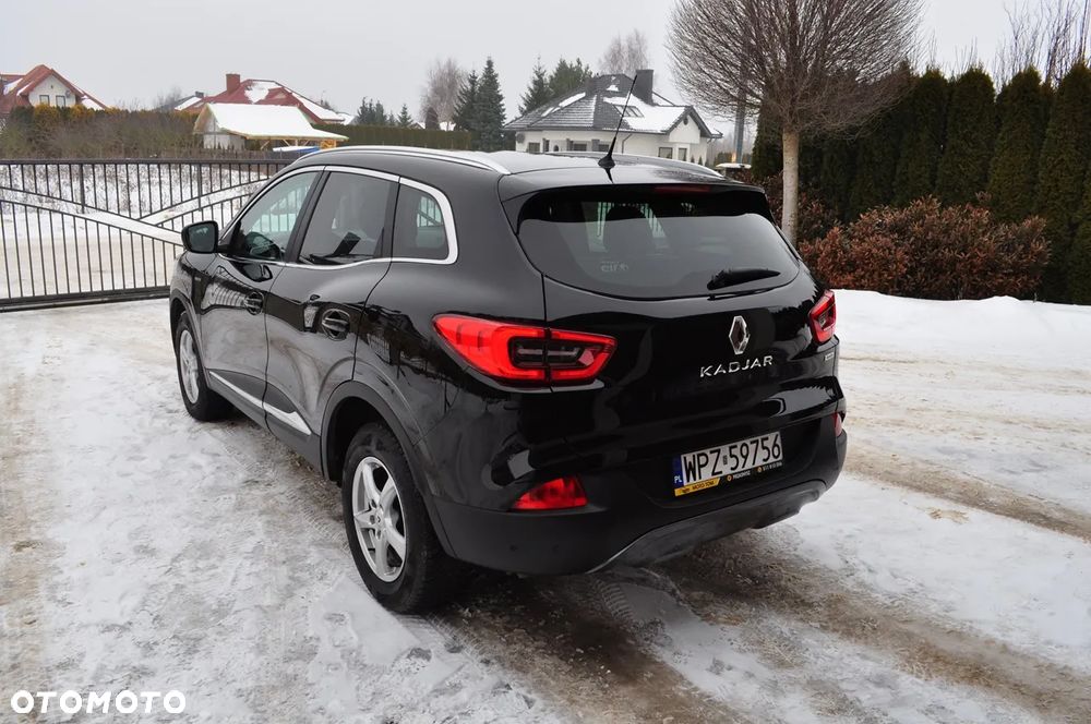 Renault Kadjar Energy dCi 130 Bose Edition - 22