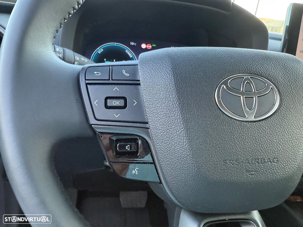 Toyota C-HR 1.8 Hybrid Comfort - 19