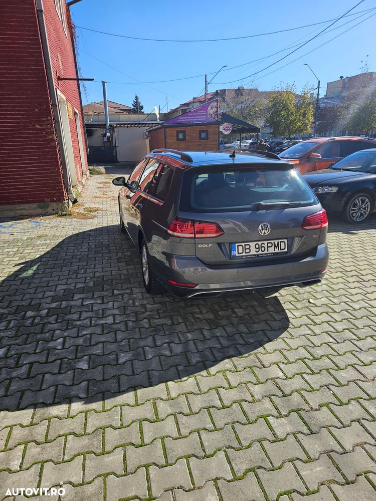 Volkswagen Golf 1.6 TDI Comfortline - 7