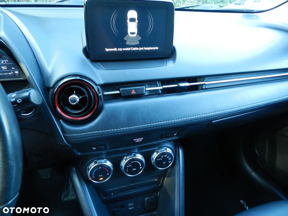 Mazda CX-3 - 22