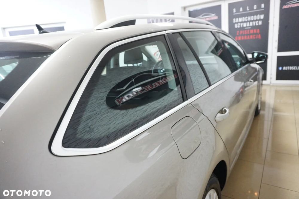 Skoda Octavia 1.6 TDI (Green tec) DSG Ambition - 16