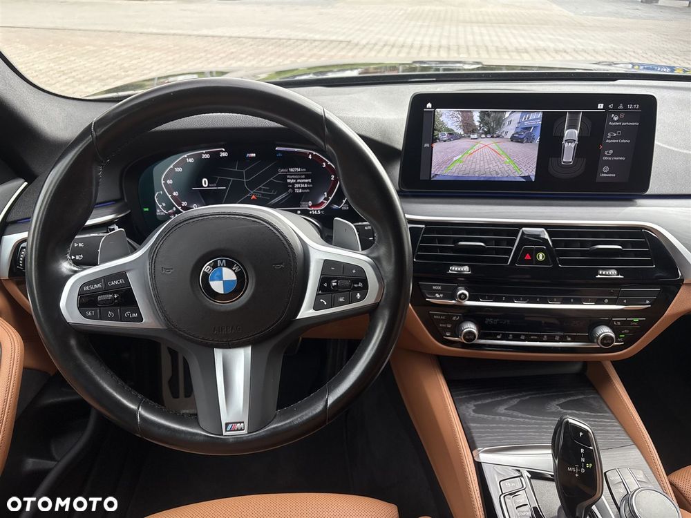 BMW Seria 5 - 7