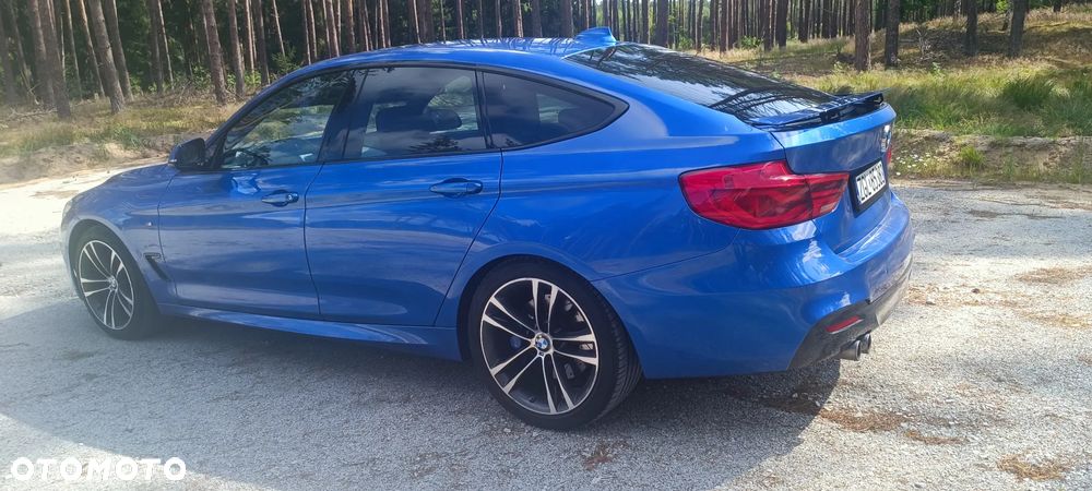 BMW Seria 3 325d M Sport Sport - 5