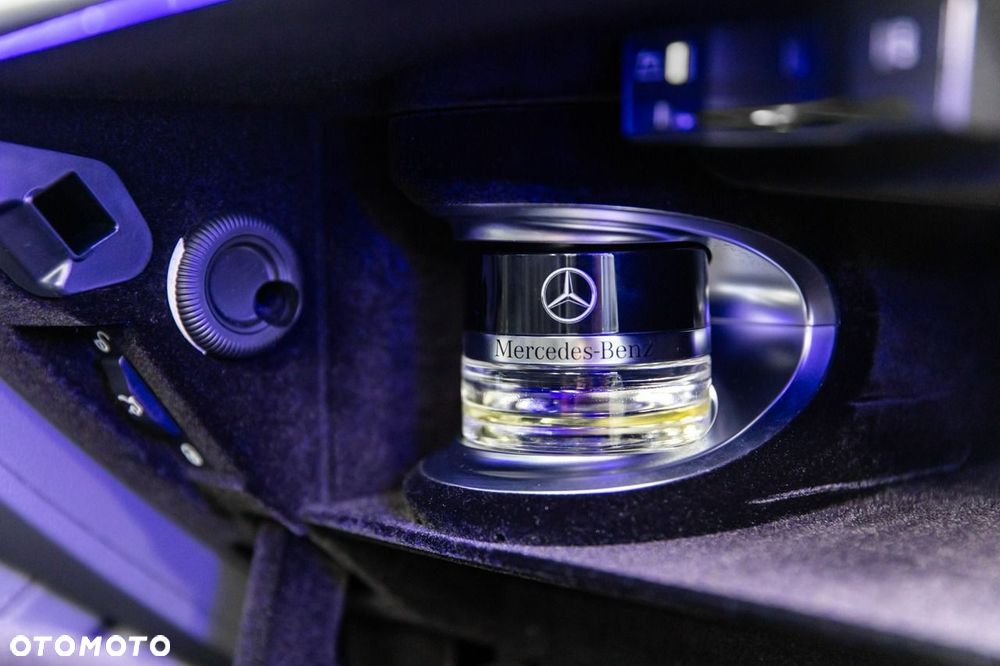 Mercedes-Benz Klasa S 560 4-Matic L 9G-TRONIC - 35