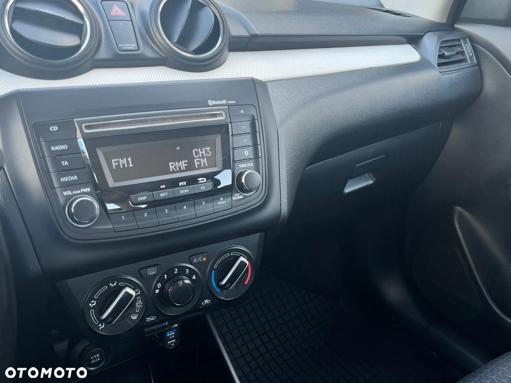 Suzuki Swift 1.2 Dualjet SHVS Premium - 16