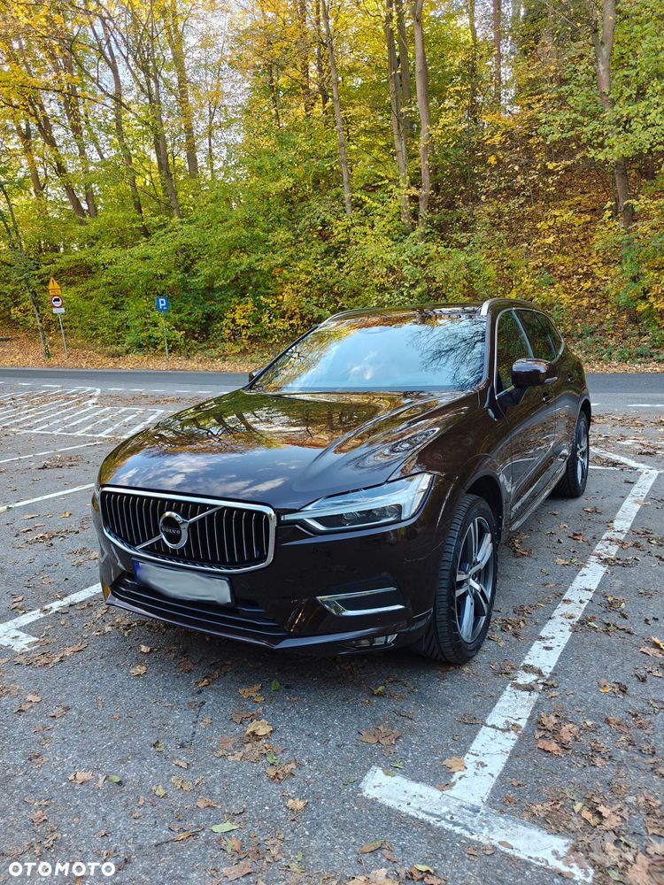Volvo Xc 60 2018 photo 2