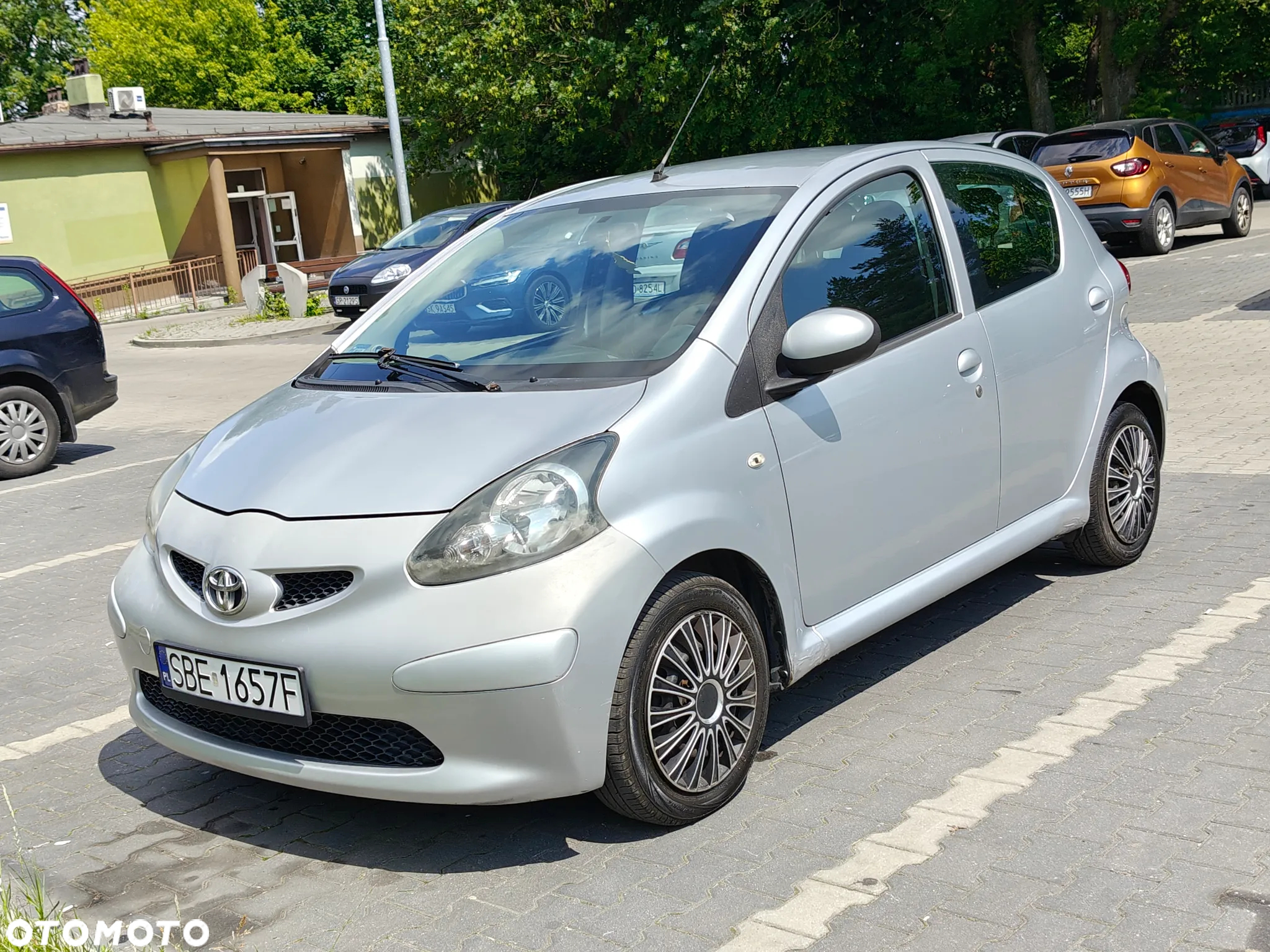Toyota Aygo 1.0 VVT-i Luna A/C - 34