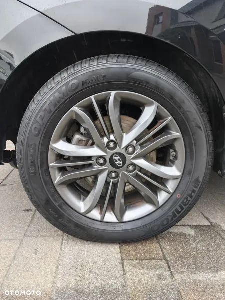 Hyundai ix35 1.7 CRDi Premium 2WD - 15