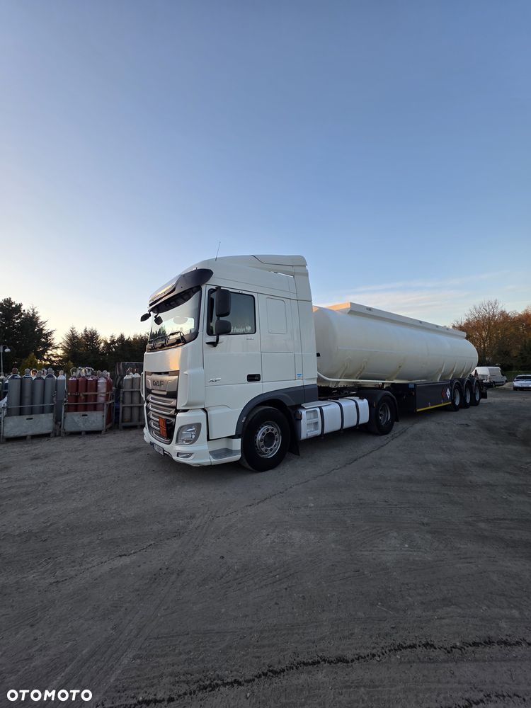 DAF XF480 - 4