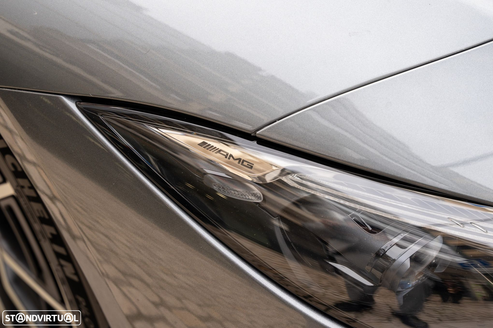 Mercedes-Benz SL 43 AMG Standard - 15