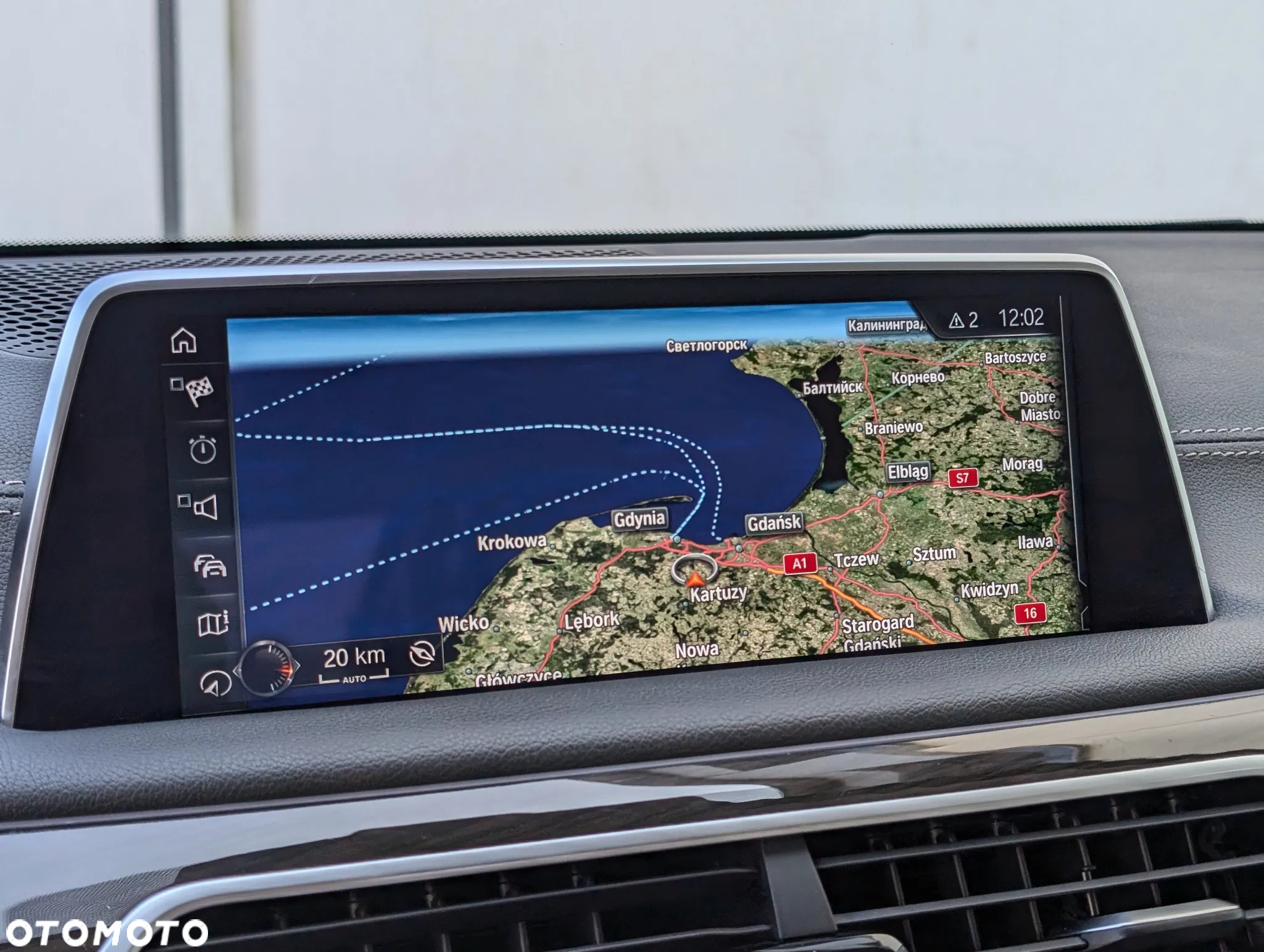 BMW Seria 7 730d xDrive - 17