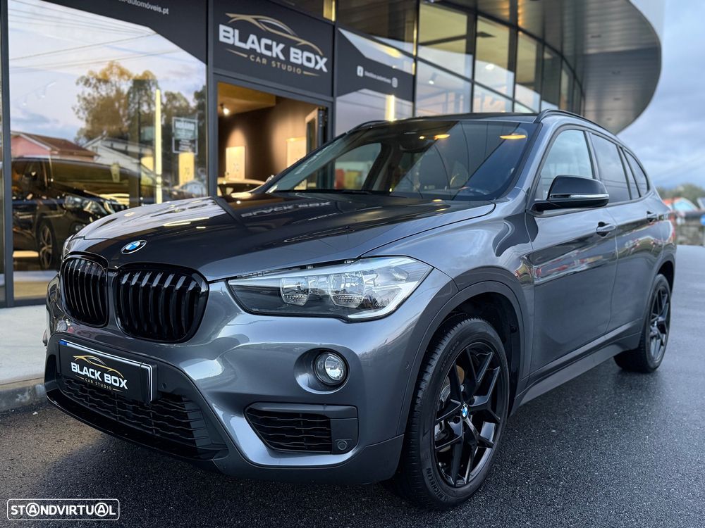 BMW X1 sDrive18i Aut. Advantage - 2