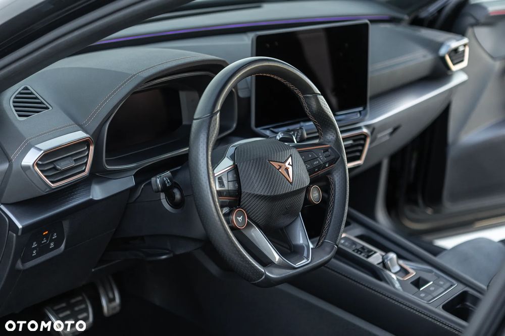 Cupra Formentor 1.5 e-Hybrid PHEV VZ DSG - 30