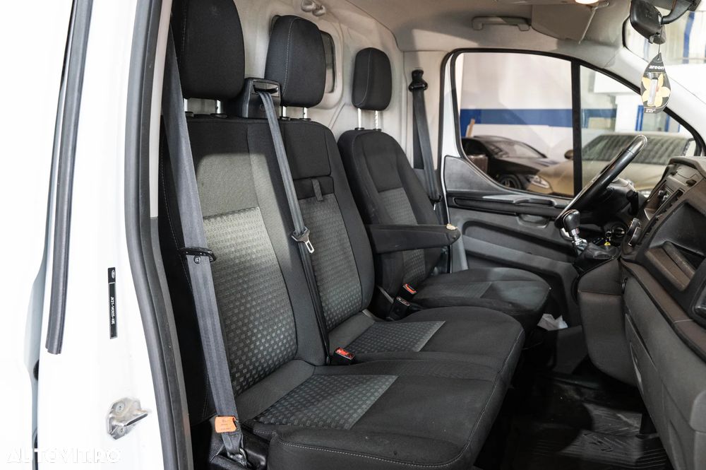 Ford Transit Custom DCIV 320 2.0 EcoBlue 105 CP L2H1 Base - 8