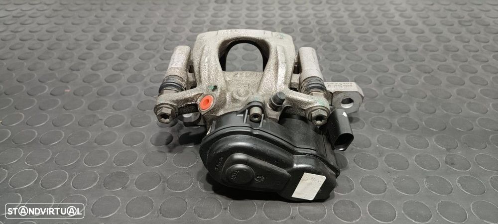 PINÇA DE TRAVÃO TRASEIRA ESQUERDA NISSAN X-TRAIL (T32) ACENTA - 3