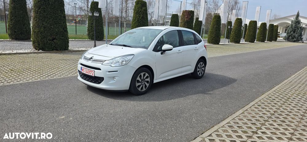 Citroën C3 1.2 VTi Seduction - 18