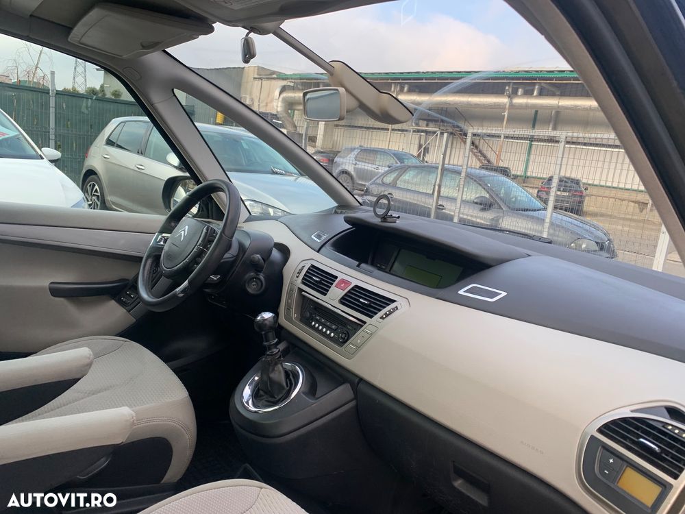 Citroën C4 Grand Picasso 1.6 HDi Dynamique - 11