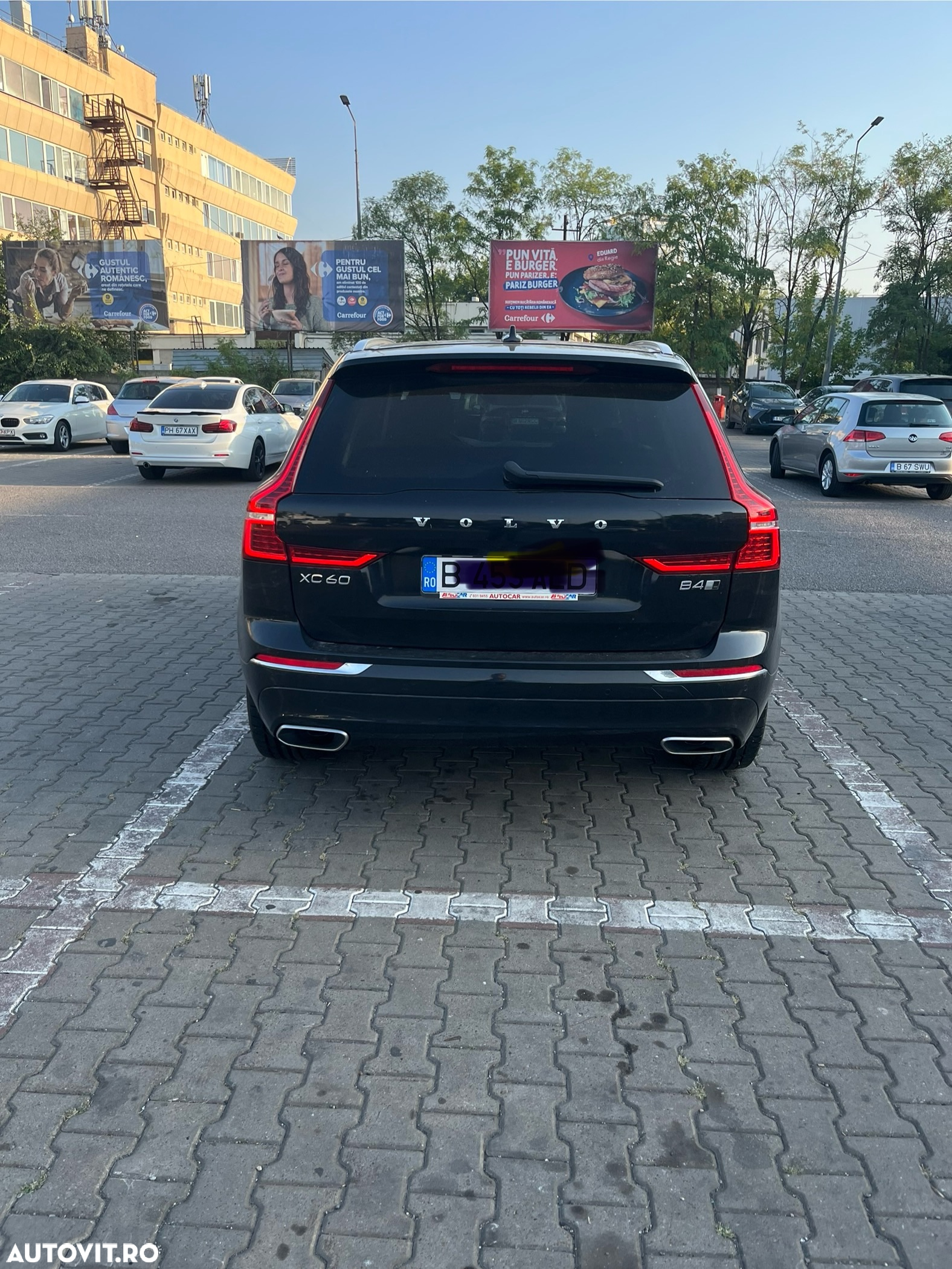 Volvo XC 60 B4 MHEV AWD Inscription - 5