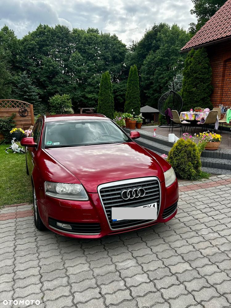 Audi A6 Avant - 1