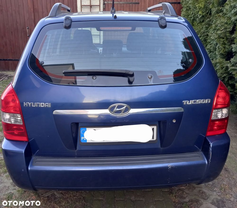 Hyundai Tucson - 4