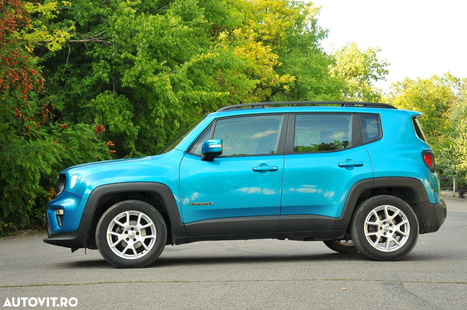 Jeep Renegade 1.0 Turbo 4x2 M6 Longitude - 5