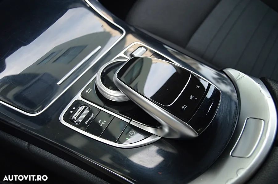 MERCEDES-BENZ C-Class 2017 — imagine 20