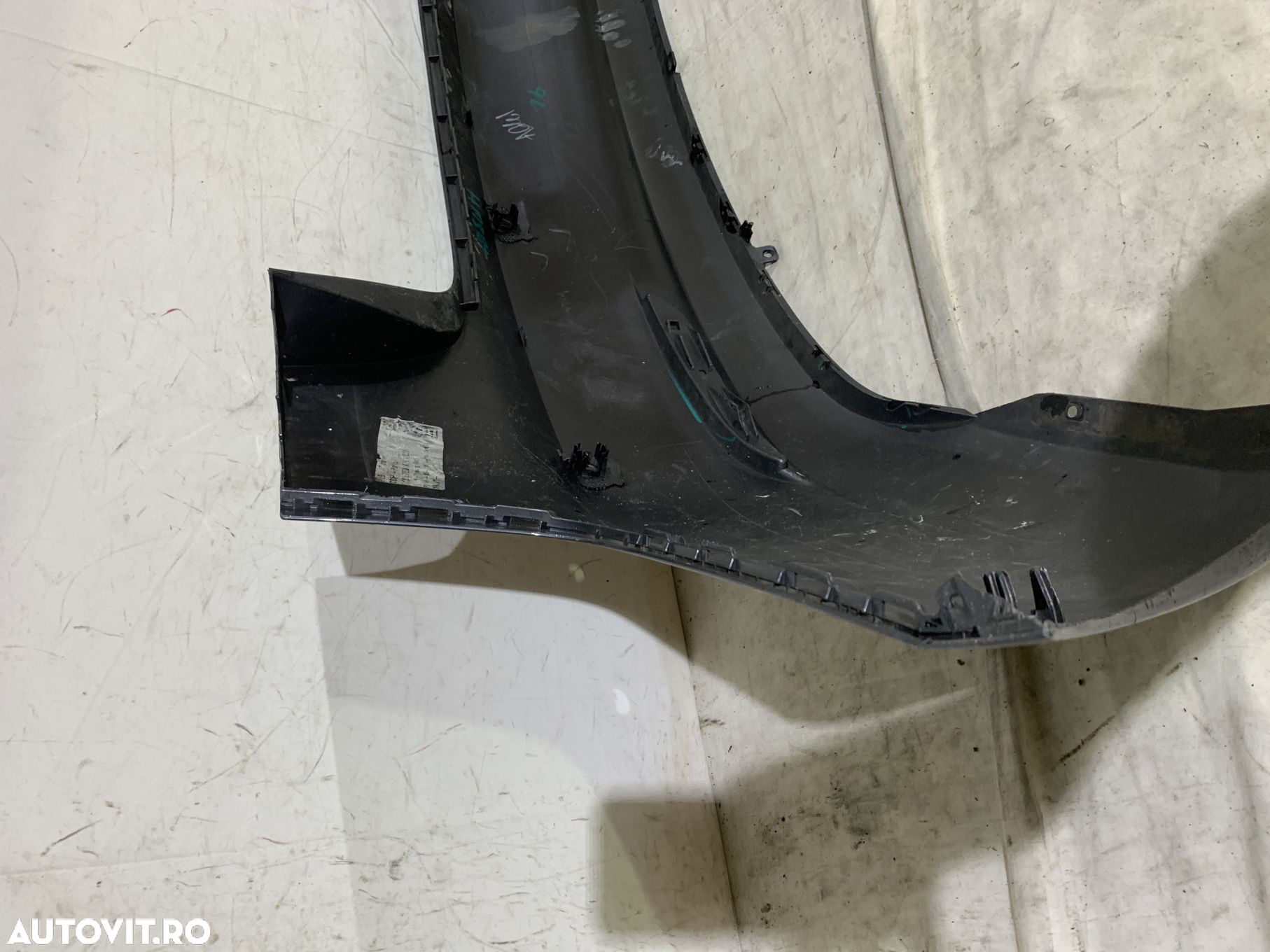 Bara spate Tesla Model 3, 2017, 2018, 2019, 2020, 1108905-00-A - 11