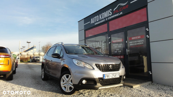 Peugeot 2008 PureTech 82 Style