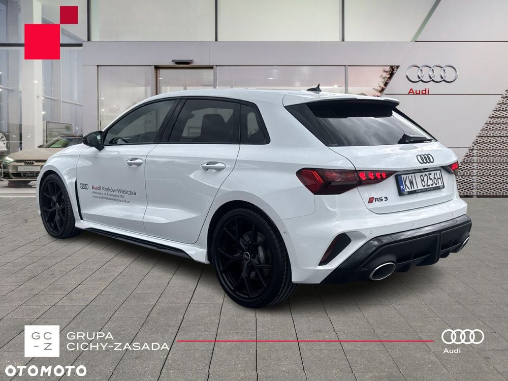 Audi RS3 Sportback - 3