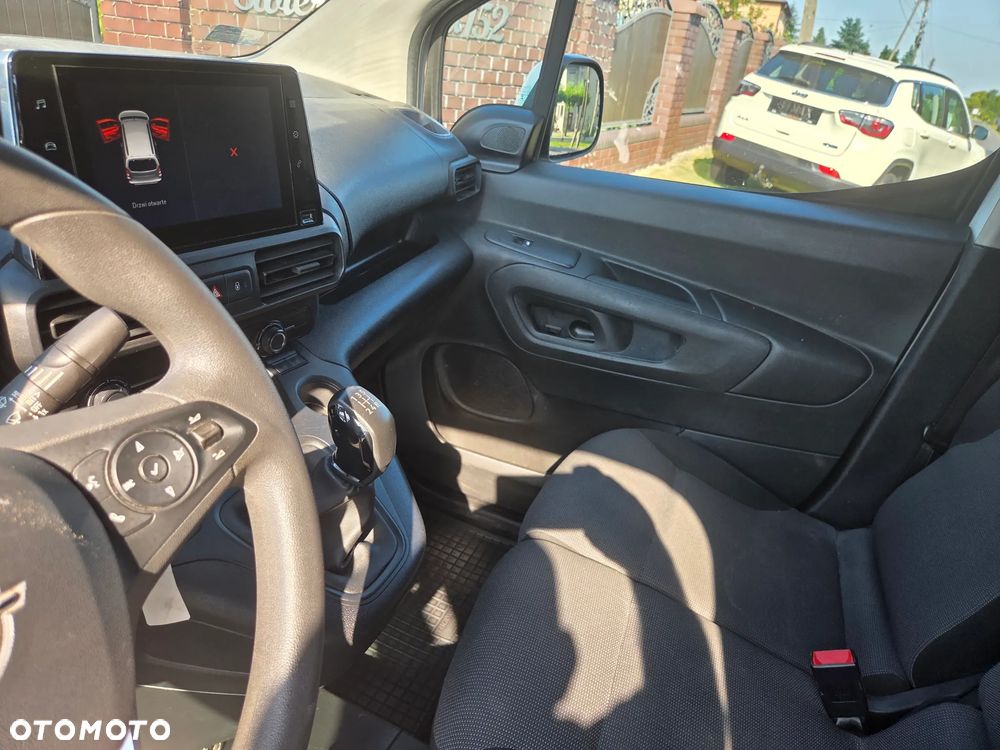 Opel COMBO - 5