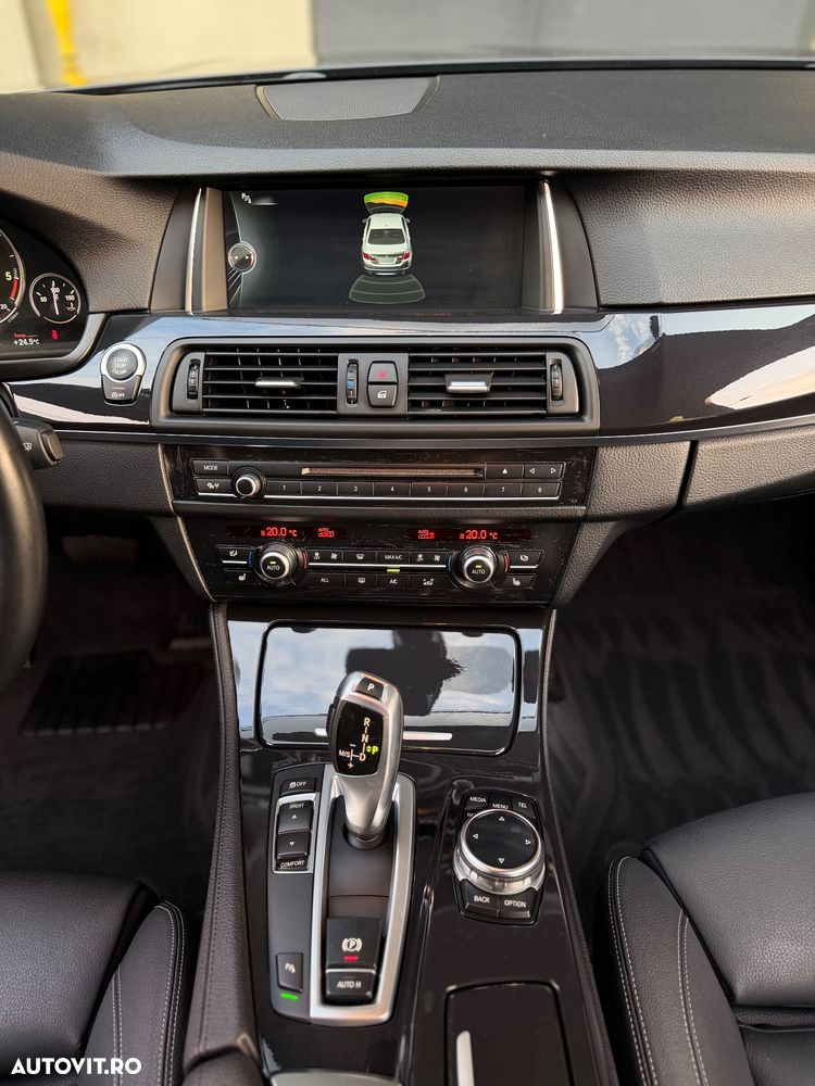 BMW Seria 5 520d Aut. Modern Line - 10